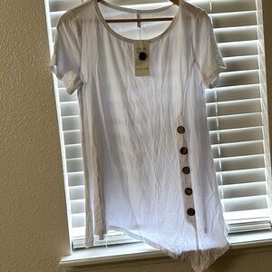 Jouica White Blouse